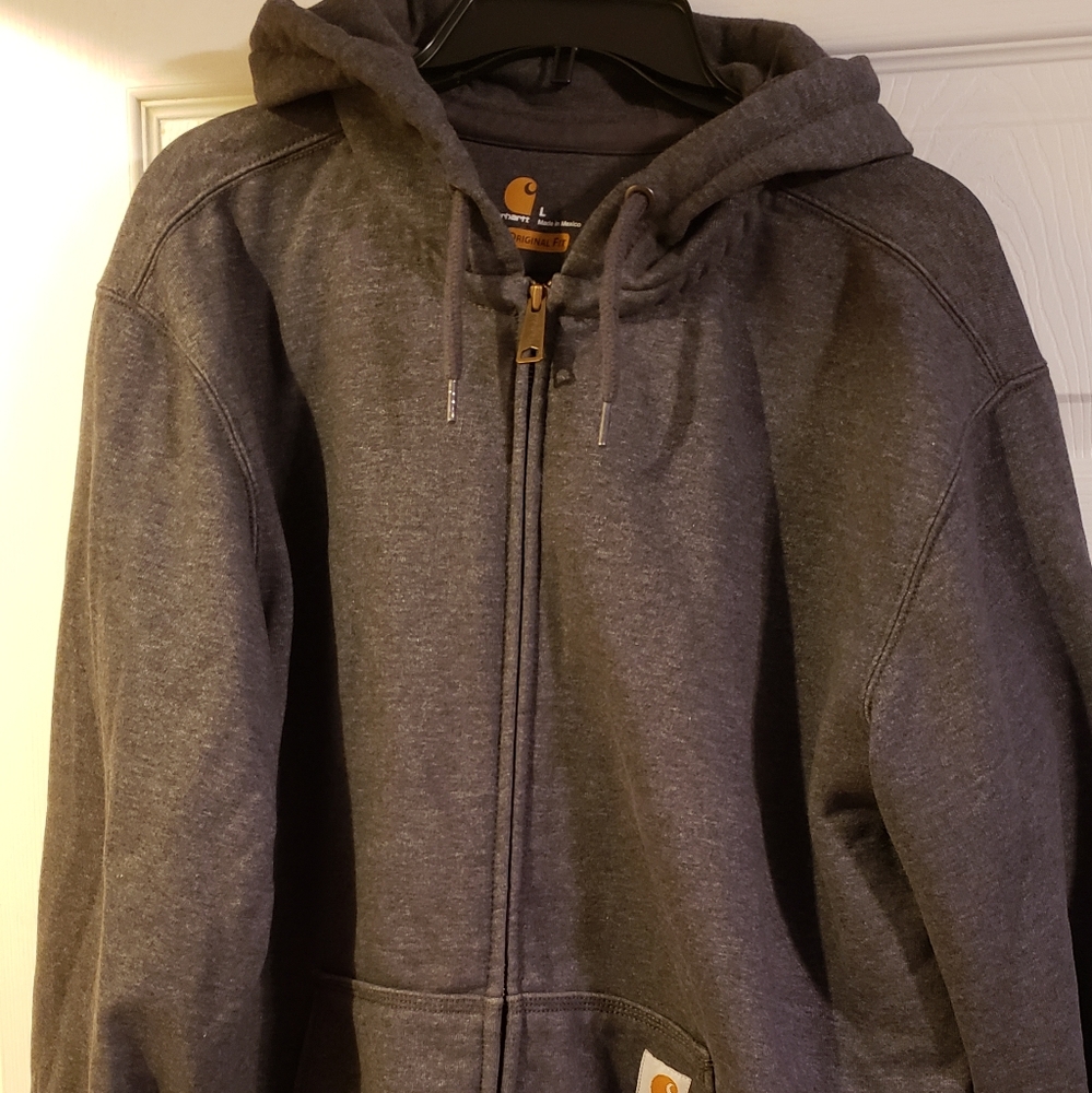 Carhartt full zip